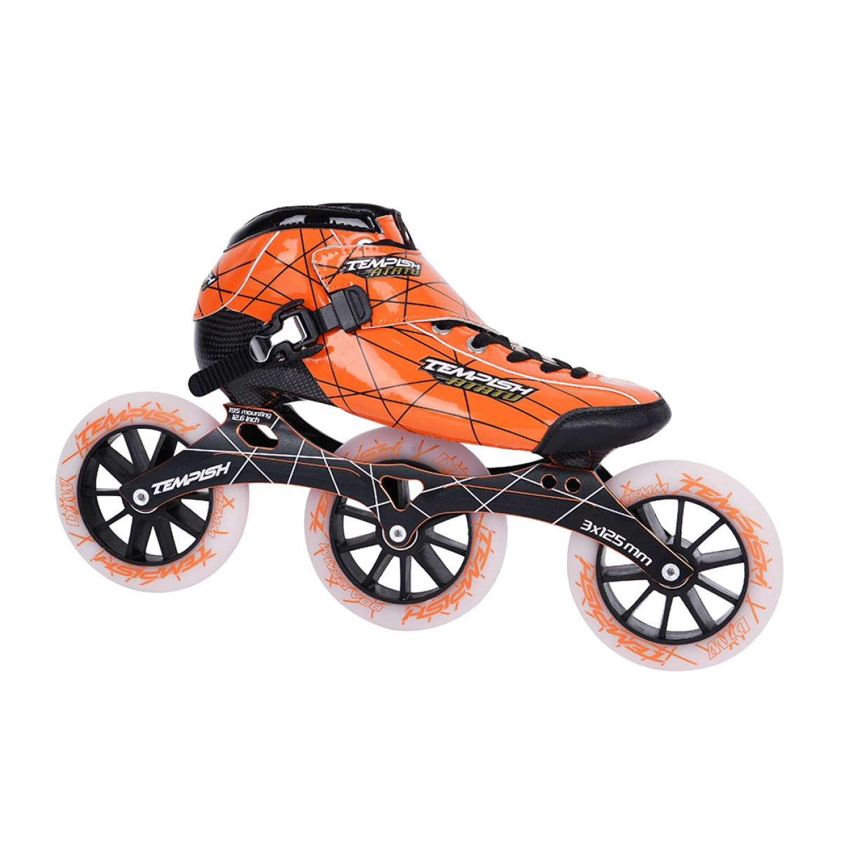 INLINE SKATES ATATU LOW TEMPISH - view 16 - Extreme-bg.com INLINE SKATES ATATU LOW TEMPISH - view 16