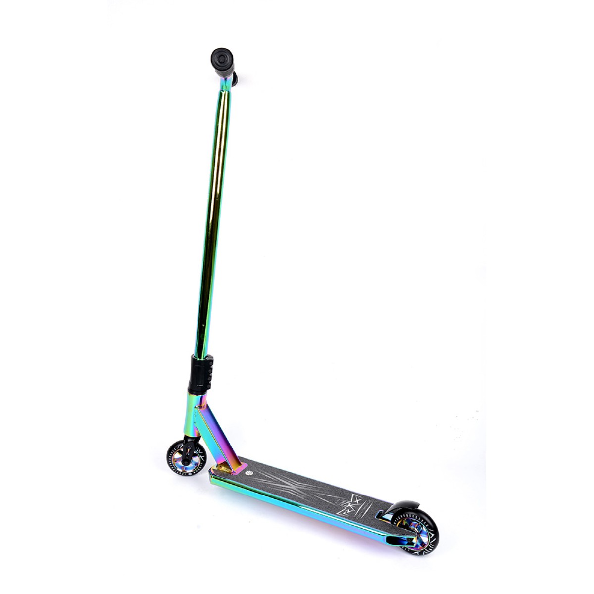 Gang Erax Rainbow freestyle scooter TEMPISH - view 12 - Extreme-bg.com Gang Erax Rainbow freestyle scooter TEMPISH - view 12