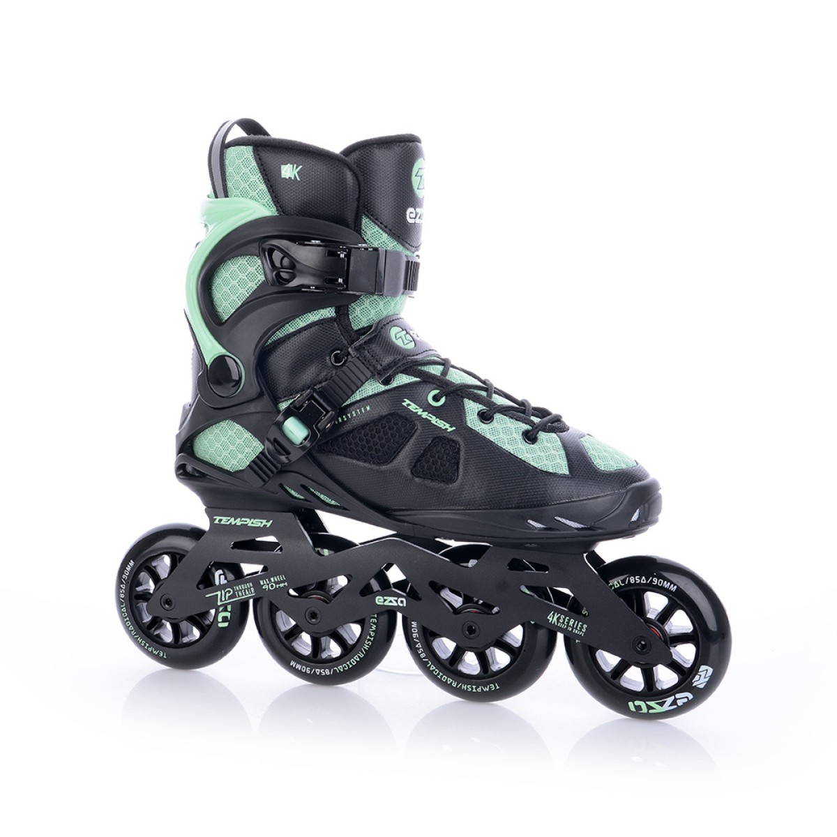 EZZA 90 LADY roller skates TEMPISH - view 8 - Extreme-bg.com EZZA 90 LADY roller skates TEMPISH - view 8