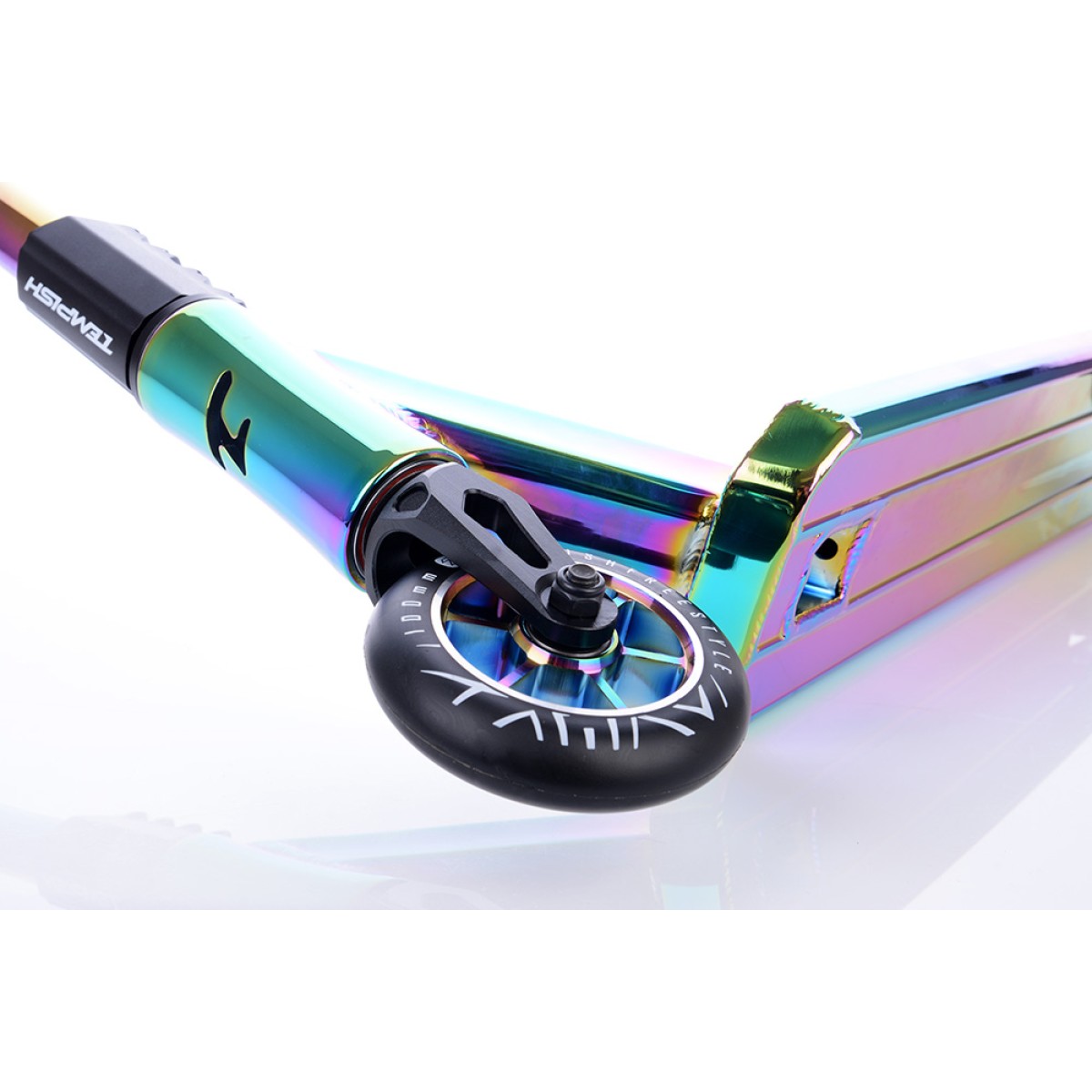 Gang Erax Rainbow freestyle scooter TEMPISH - view 10 - Extreme-bg.com Gang Erax Rainbow freestyle scooter TEMPISH - view 10