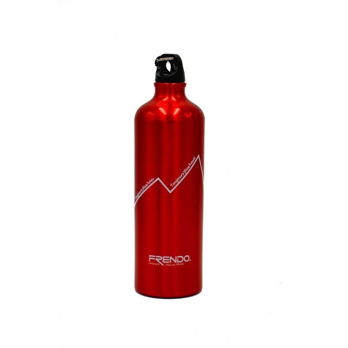 FRENDO Rainbow bottle - red 600 ml FRENDO - view 2 - Extreme-bg.com FRENDO Rainbow bottle - red 600 ml FRENDO - view 2