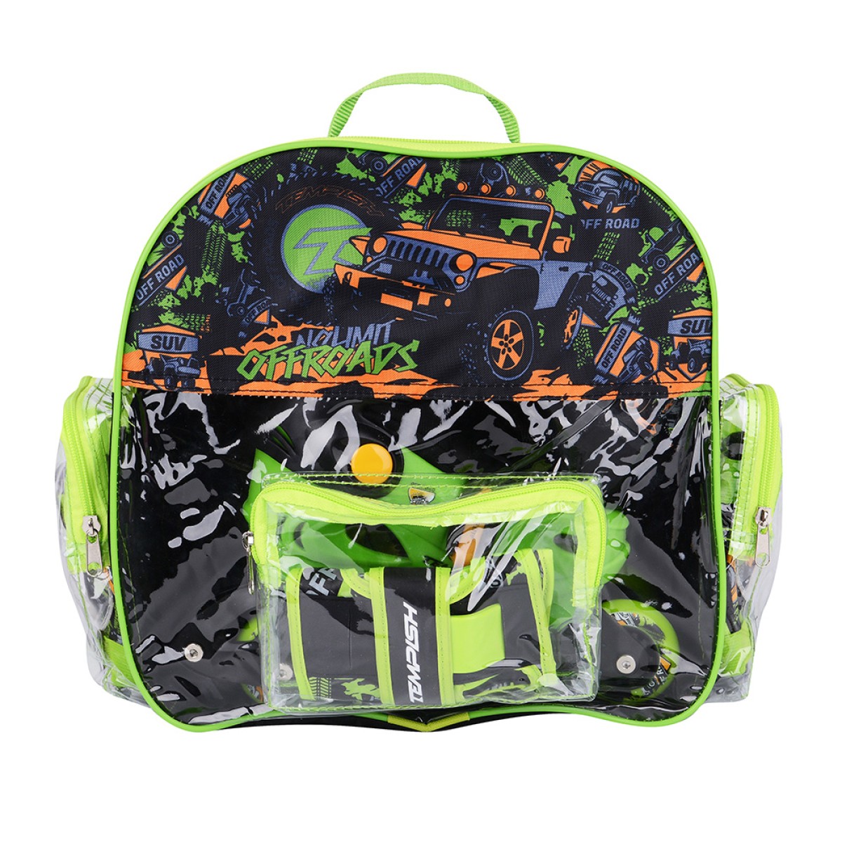 Детски регулируеми ролери Baby skate set Racer TEMPISH - изглед 3 - Extreme-bg.com Детски регулируеми ролери Baby skate set Racer TEMPISH - изглед 3