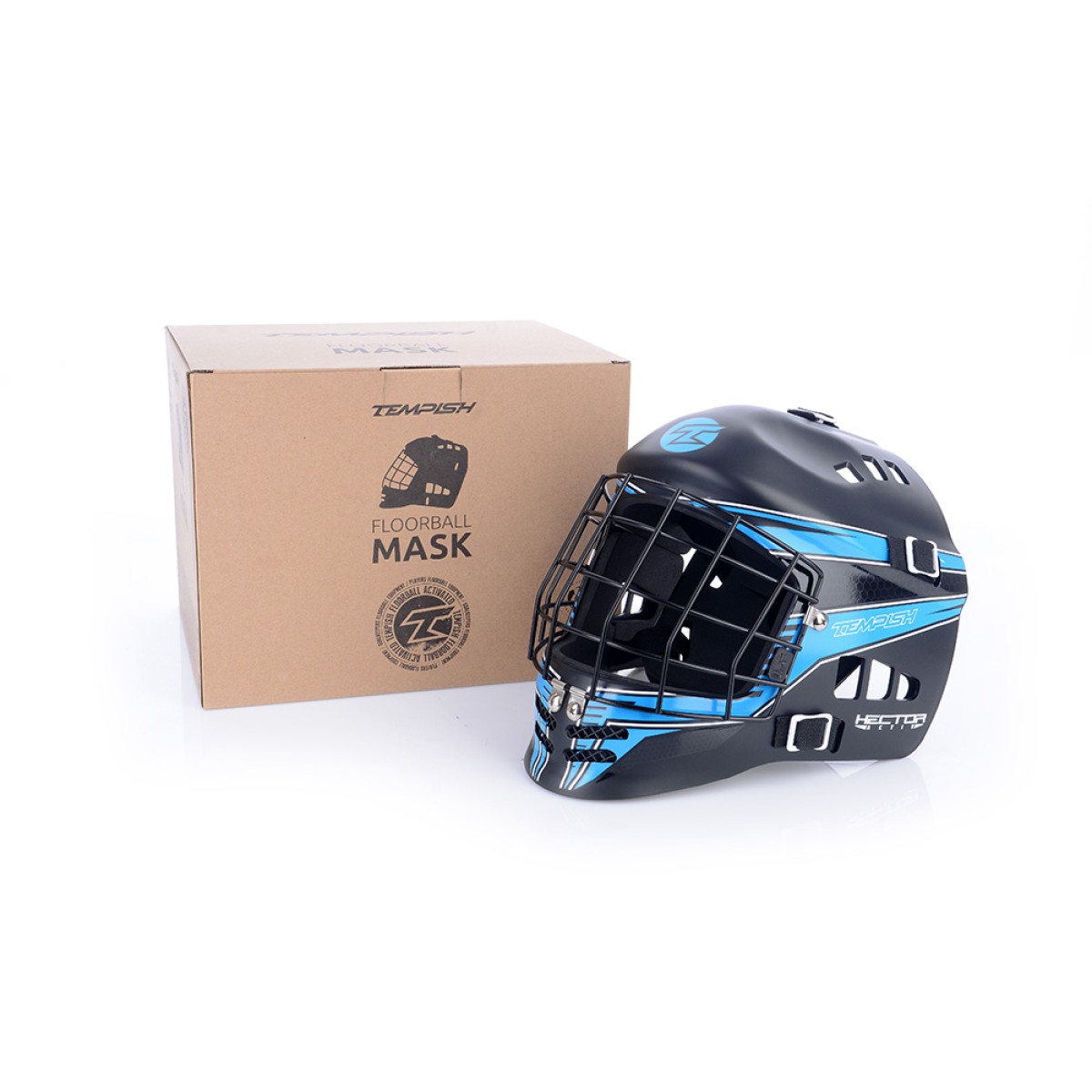 HECTOR ACTIV floorball goalkeeper mask  TEMPISH - view 42