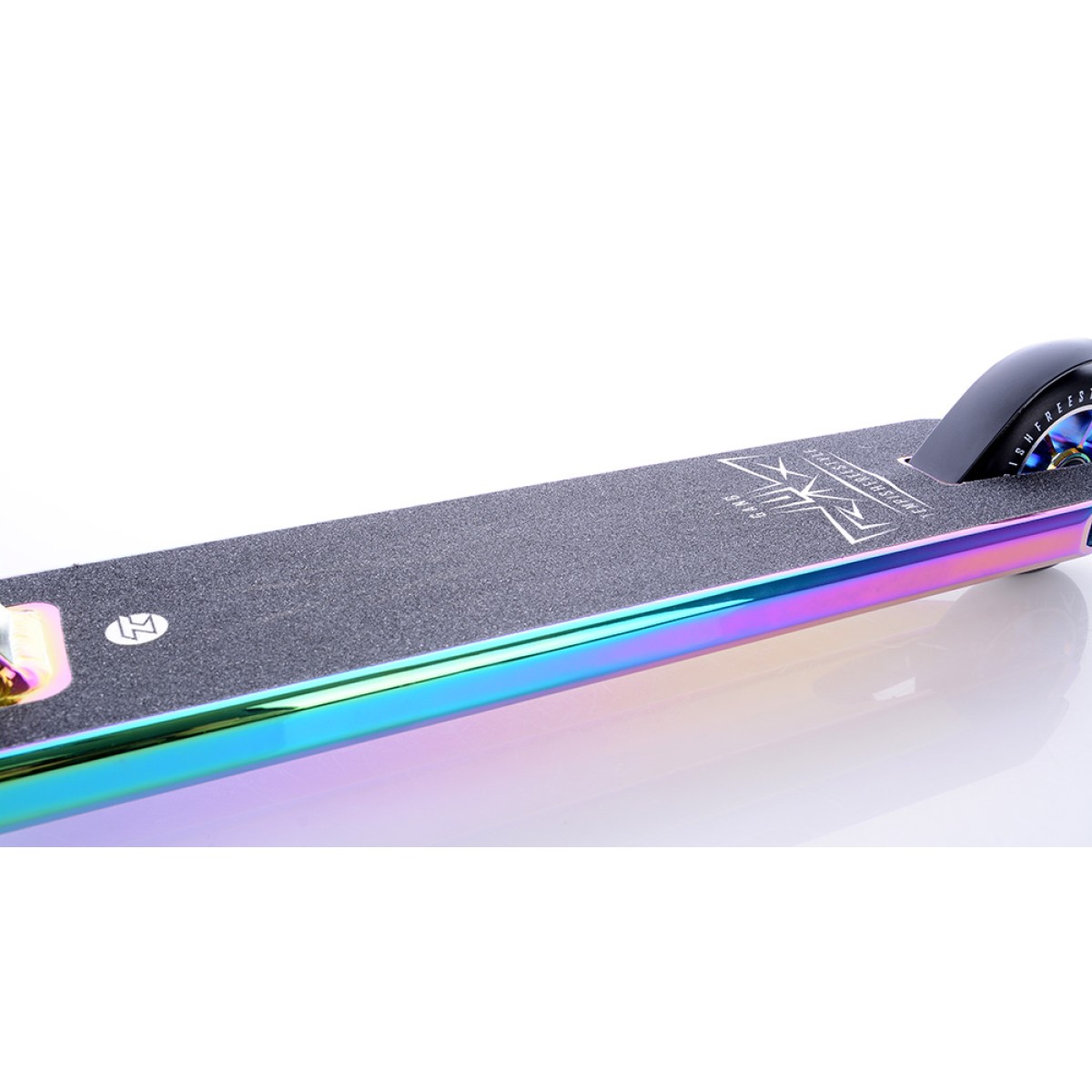 Gang Erax Rainbow freestyle scooter TEMPISH - view 6 - Extreme-bg.com Gang Erax Rainbow freestyle scooter TEMPISH - view 6