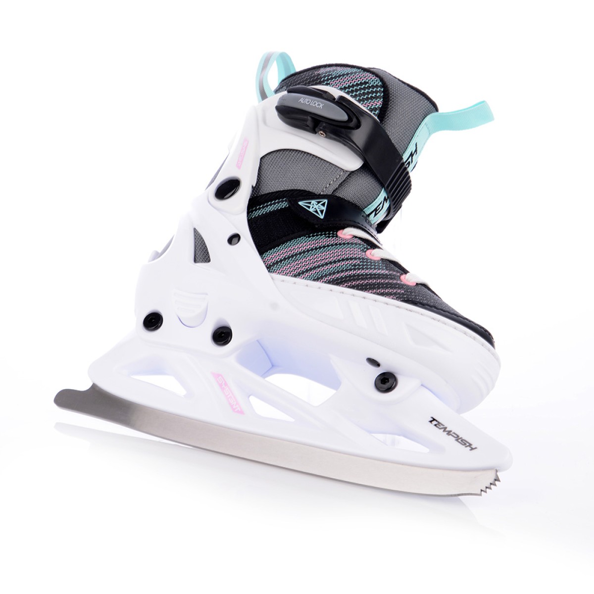 SYSTENT ICE GIRL adjustable skates TEMPISH - view 10 - Extreme-bg.com SYSTENT ICE GIRL adjustable skates TEMPISH - view 10