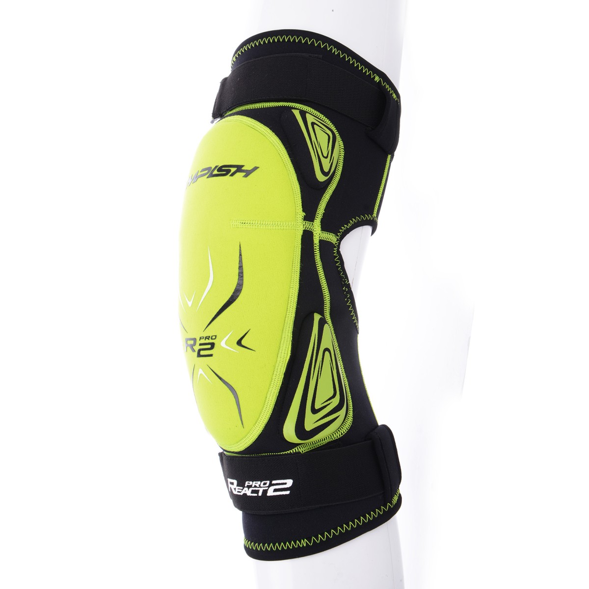 REACT PRO R2 knee protector TEMPISH florbal brankařina - view 6 - Extreme-bg.com REACT PRO R2 knee protector TEMPISH florbal brankařina - view 6
