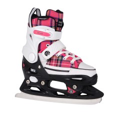 Детски регулируеми зимни фигурни кънки REBEL ICE T GIRL