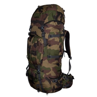 TASHEV Mount 100+20 Camouflage Backpack  - view 1