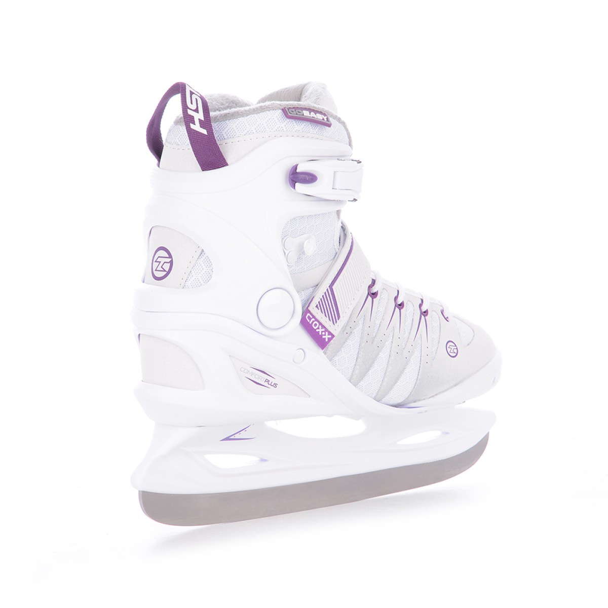 Дамски хокейни кънки CROX.X LADY TEMPISH - изглед 6 - Extreme-bg.com Дамски хокейни кънки CROX.X LADY TEMPISH - изглед 6