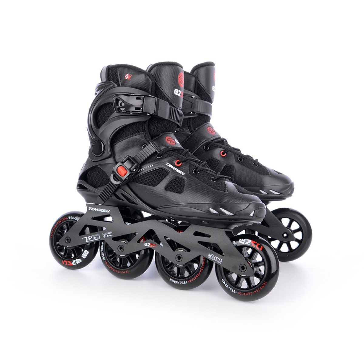 Inline skates EZZA 90 TEMPISH - view 12 - Extreme-bg.com Inline skates EZZA 90 TEMPISH - view 12