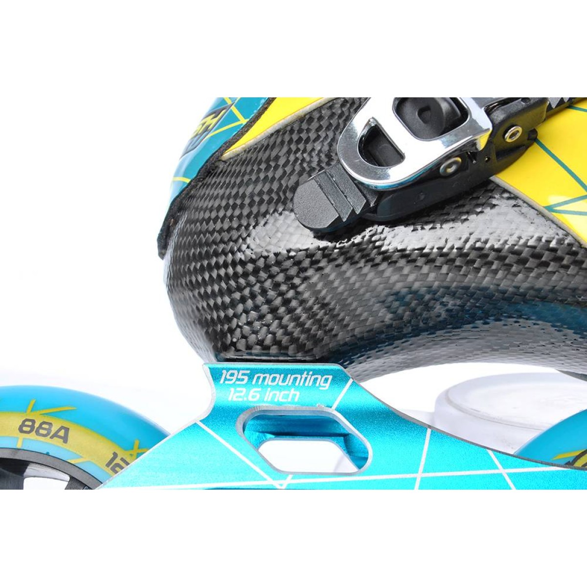 INLINE SKATES ATATU BLUE TEMPISH - view 13 - Extreme-bg.com INLINE SKATES ATATU BLUE TEMPISH - view 13