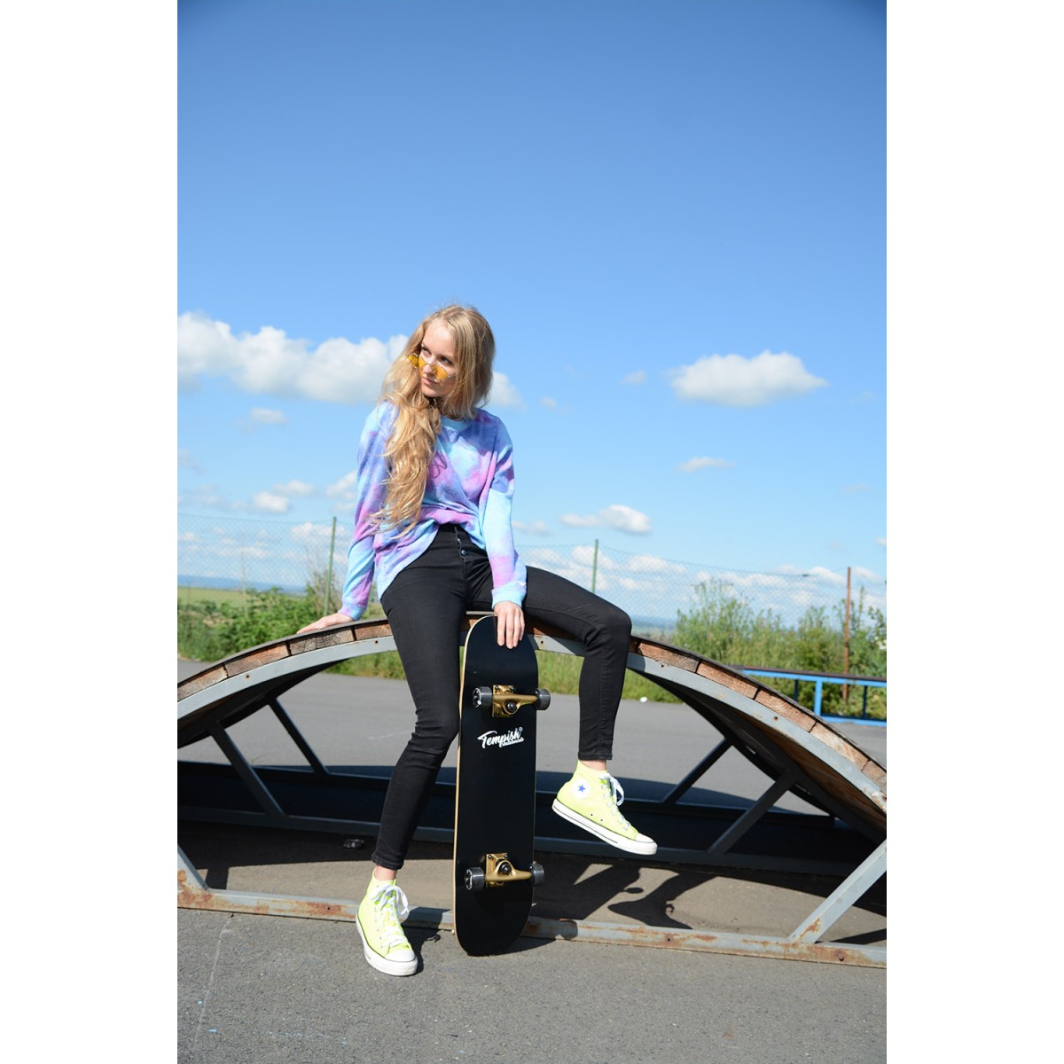 Скейтборд TEMPISH EMPTY TEMPISH - изглед 17 - Extreme-bg.com Скейтборд TEMPISH EMPTY TEMPISH - изглед 17
