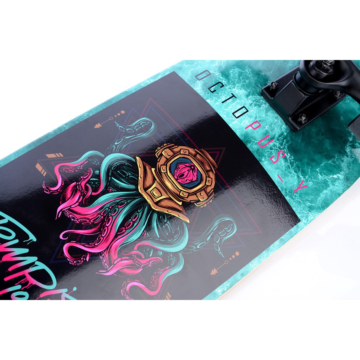 OCTOPUSS cruiser TEMPISH - view 9