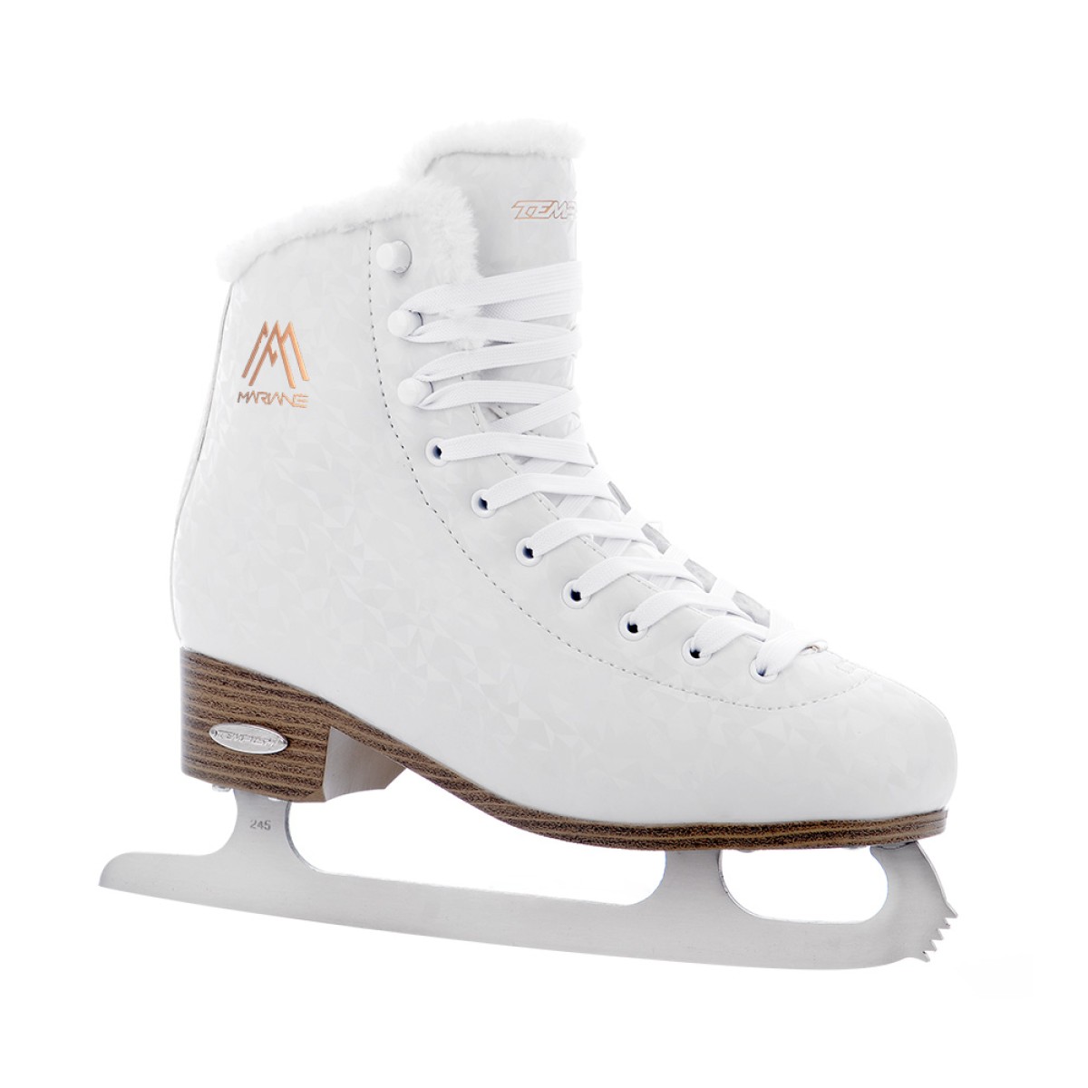 MARIANE figure skate TEMPISH - view 4 - Extreme-bg.com MARIANE figure skate TEMPISH - view 4