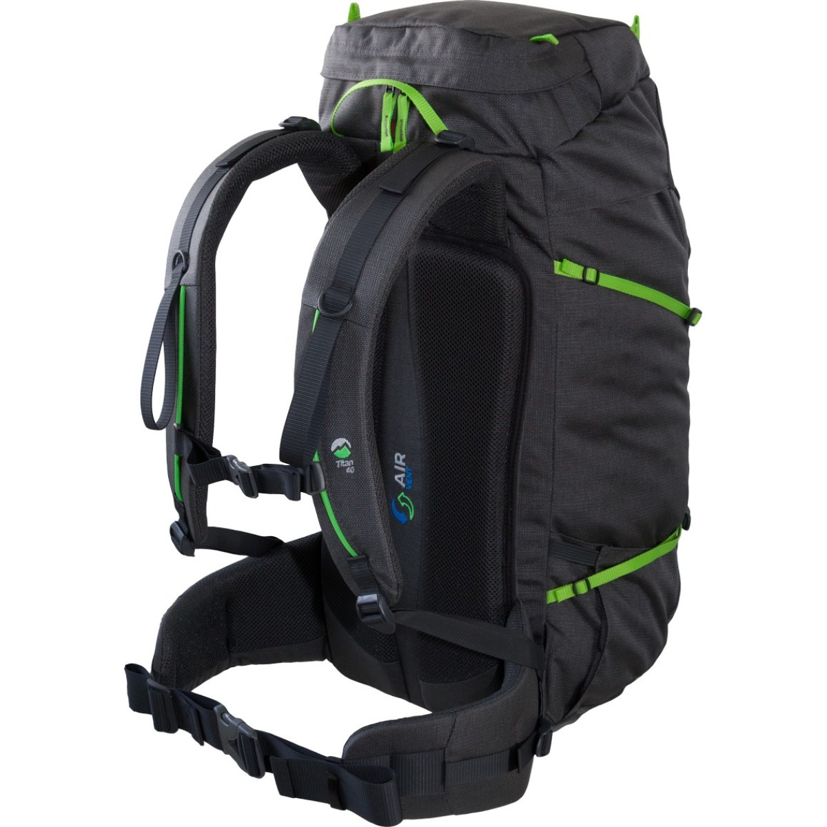 Раница Tашев Titan 40 TASHEV - изглед 5 - Extreme-bg.com Раница Tашев Titan 40 TASHEV - изглед 5