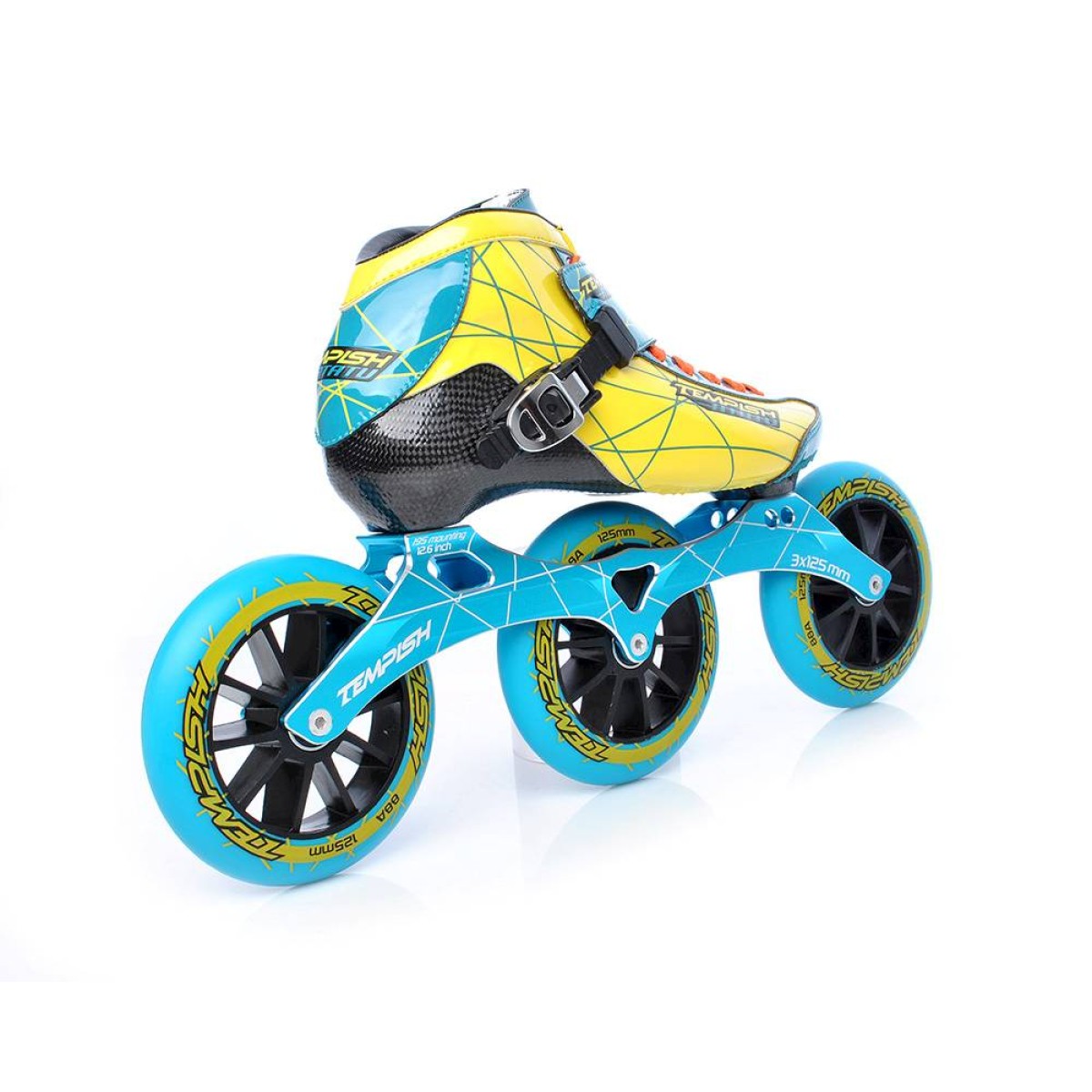 INLINE SKATES ATATU BLUE TEMPISH - view 22 - Extreme-bg.com INLINE SKATES ATATU BLUE TEMPISH - view 22