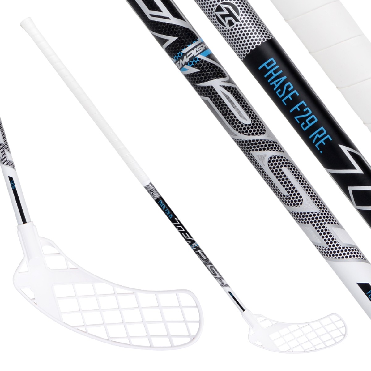 PHASE F29 NB Junior floorball stick TEMPISH - изглед 2 - Extreme-bg.com PHASE F29 NB Junior floorball stick TEMPISH - изглед 2