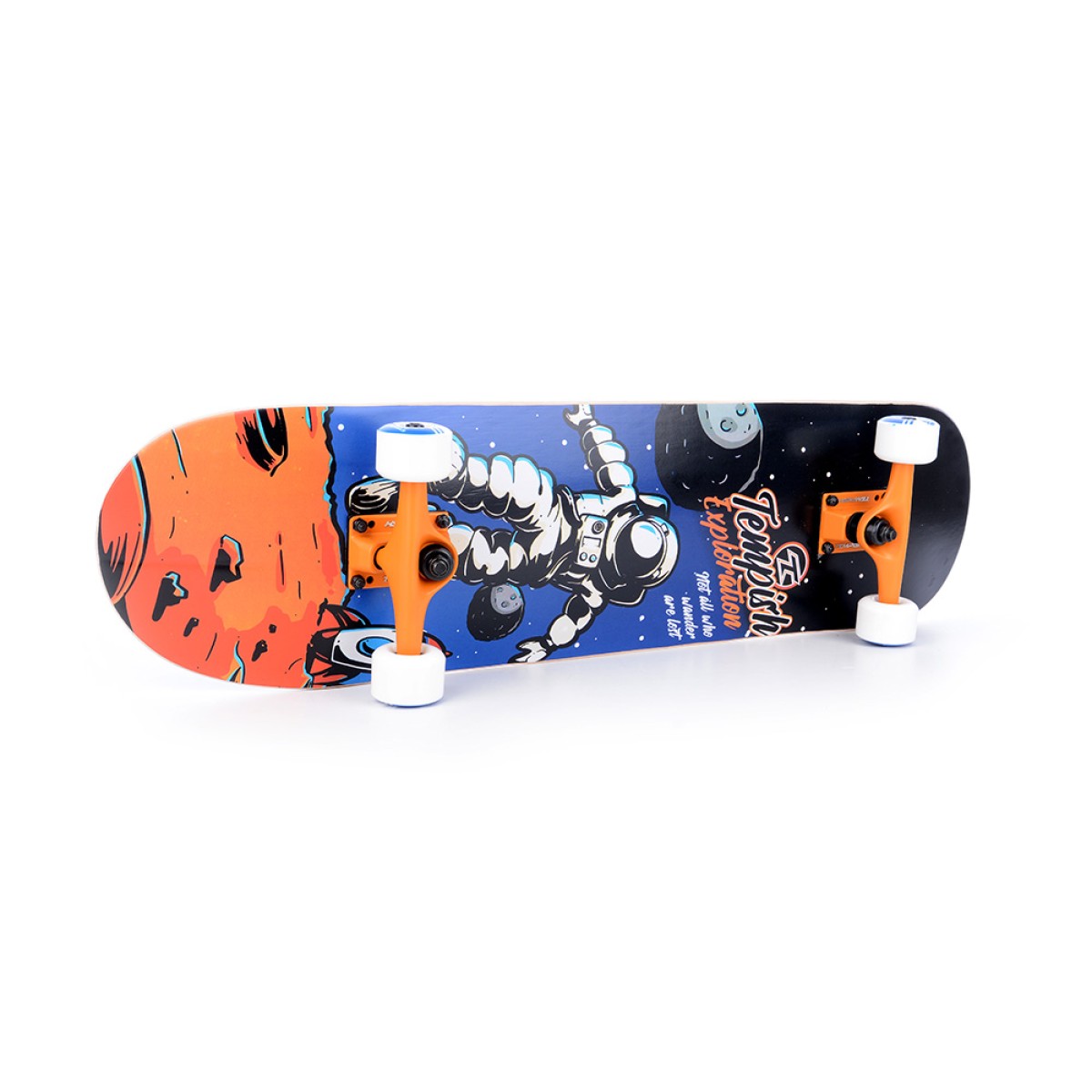 Скейтборд Tempish EXPLORATE TEMPISH - изглед 8 - Extreme-bg.com Скейтборд Tempish EXPLORATE TEMPISH - изглед 8