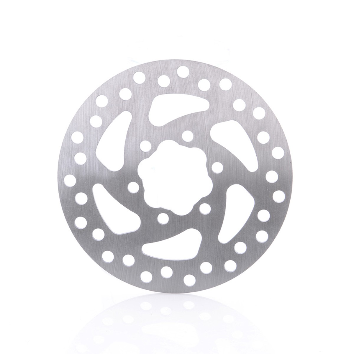 Brake disc incl. screws for an electric scooter - U3 TEMPISH - view 4 - Extreme-bg.com Brake disc incl. screws for an electric scooter - U3 TEMPISH - view 4