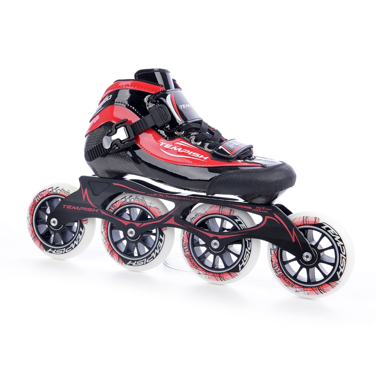 INLINE SKATES GT 500 / 100  TEMPISH - view 20