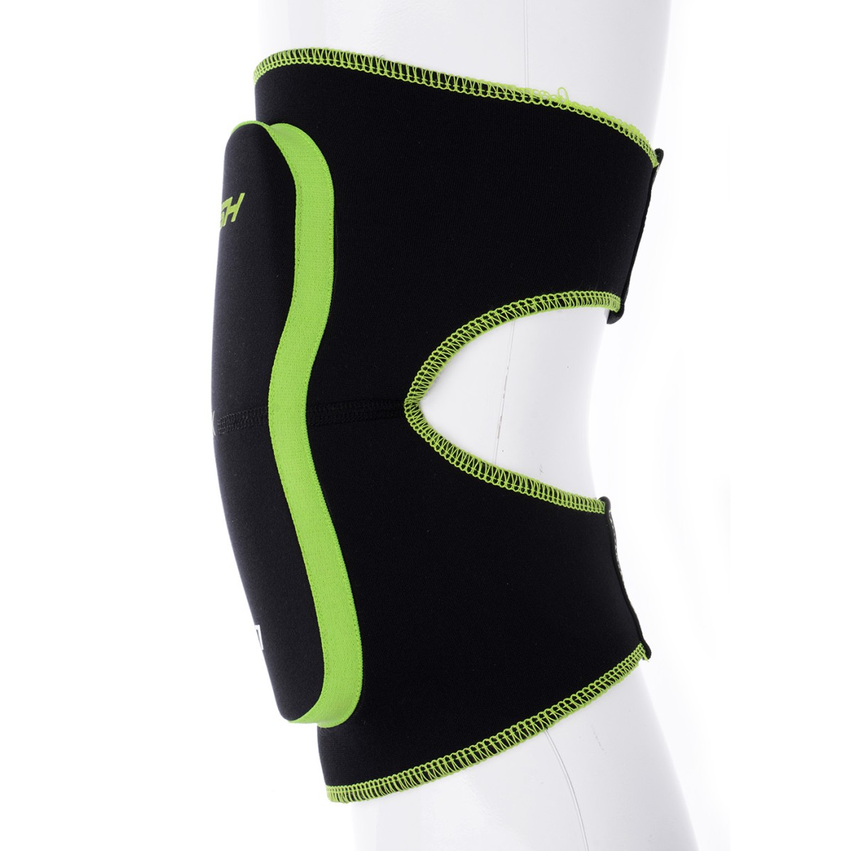 REACT PRO R1 junior knee protector TEMPISH - view 8 - Extreme-bg.com REACT PRO R1 junior knee protector TEMPISH - view 8