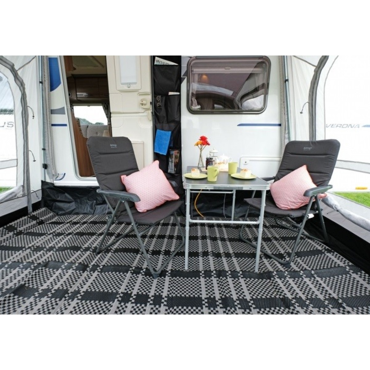 Маса VANGO Granite Duo 120 VANGO - изглед 5 - Extreme-bg.com Маса VANGO Granite Duo 120 VANGO - изглед 5