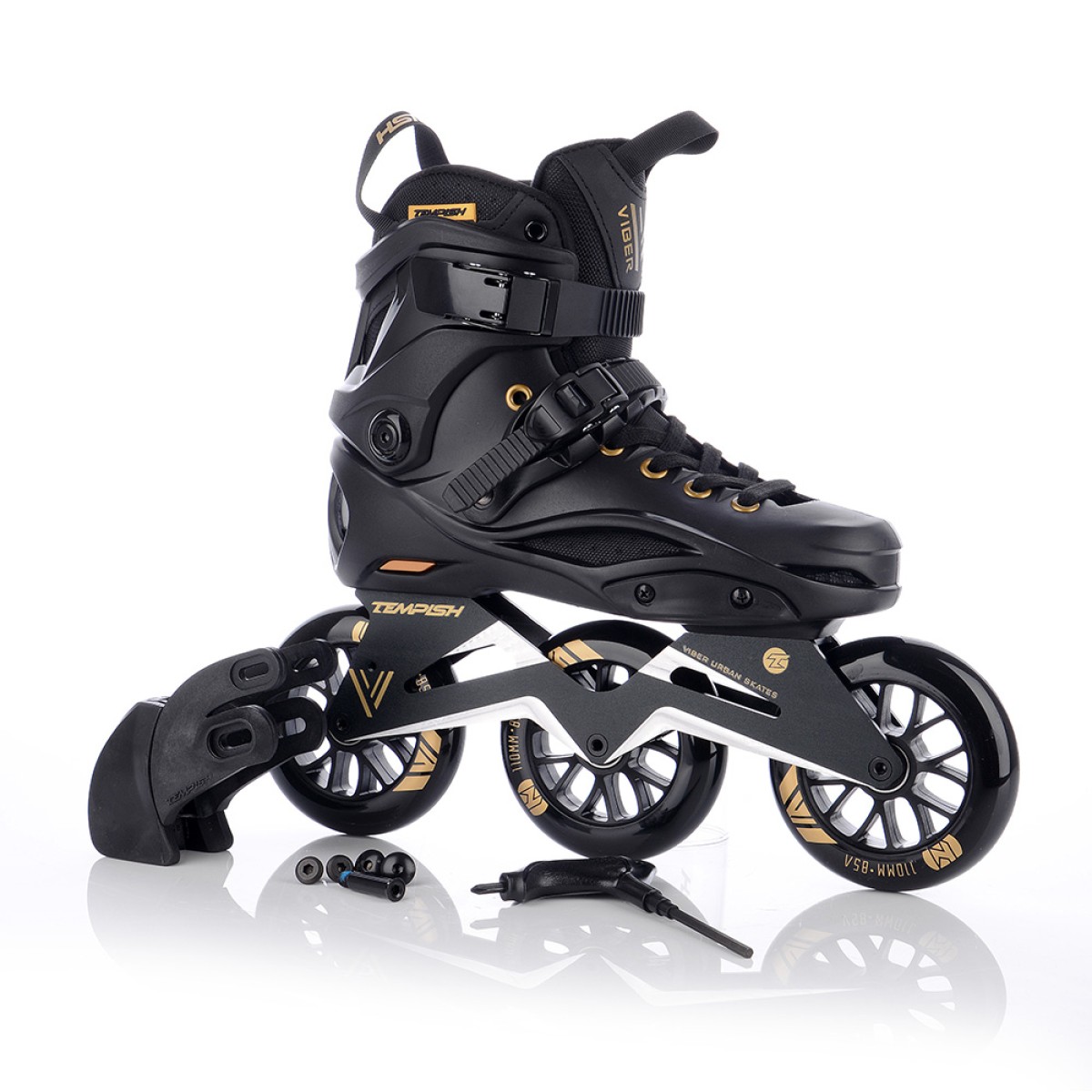 Freestyle/Freeride inline skates Viber L.E. 110 TEMPISH - view 14 - Extreme-bg.com Freestyle/Freeride inline skates Viber L.E. 110 TEMPISH - view 14