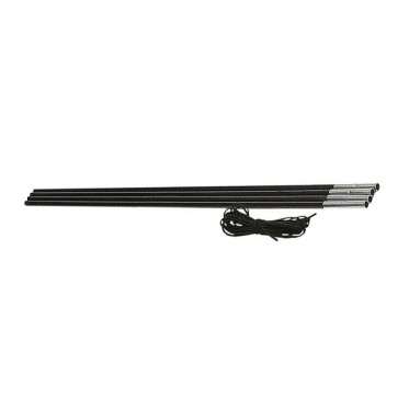 High Peak Fiberglass pole set 7.9 mm HIGH PEAK - view 1
