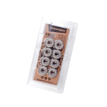 Комплект лагери Abec 7 - 8 бр TEMPISH - изглед 1