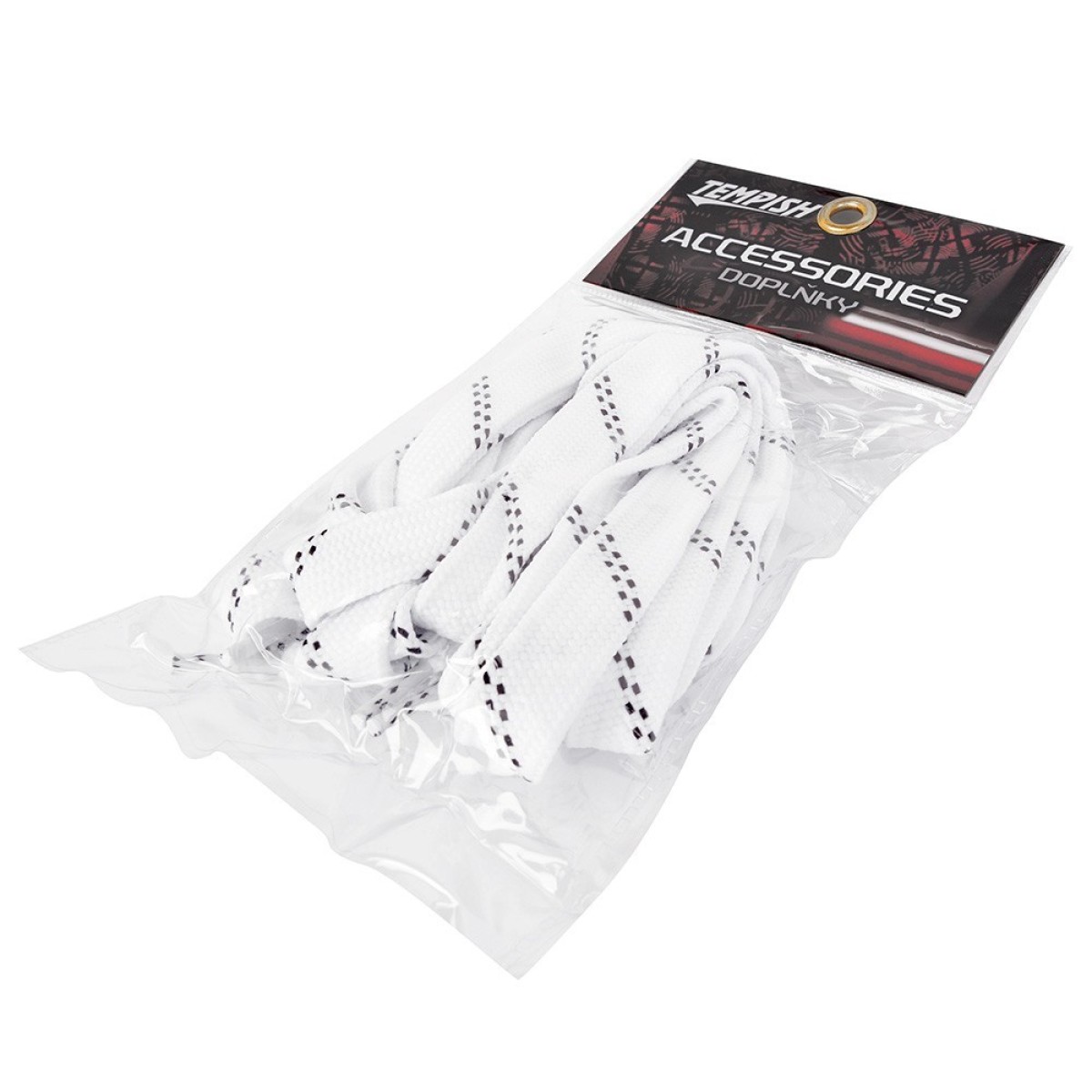 Hockey laces 160 - 260 cm TEMPISH - view 6 - Extreme-bg.com Hockey laces 160 - 260 cm TEMPISH - view 6