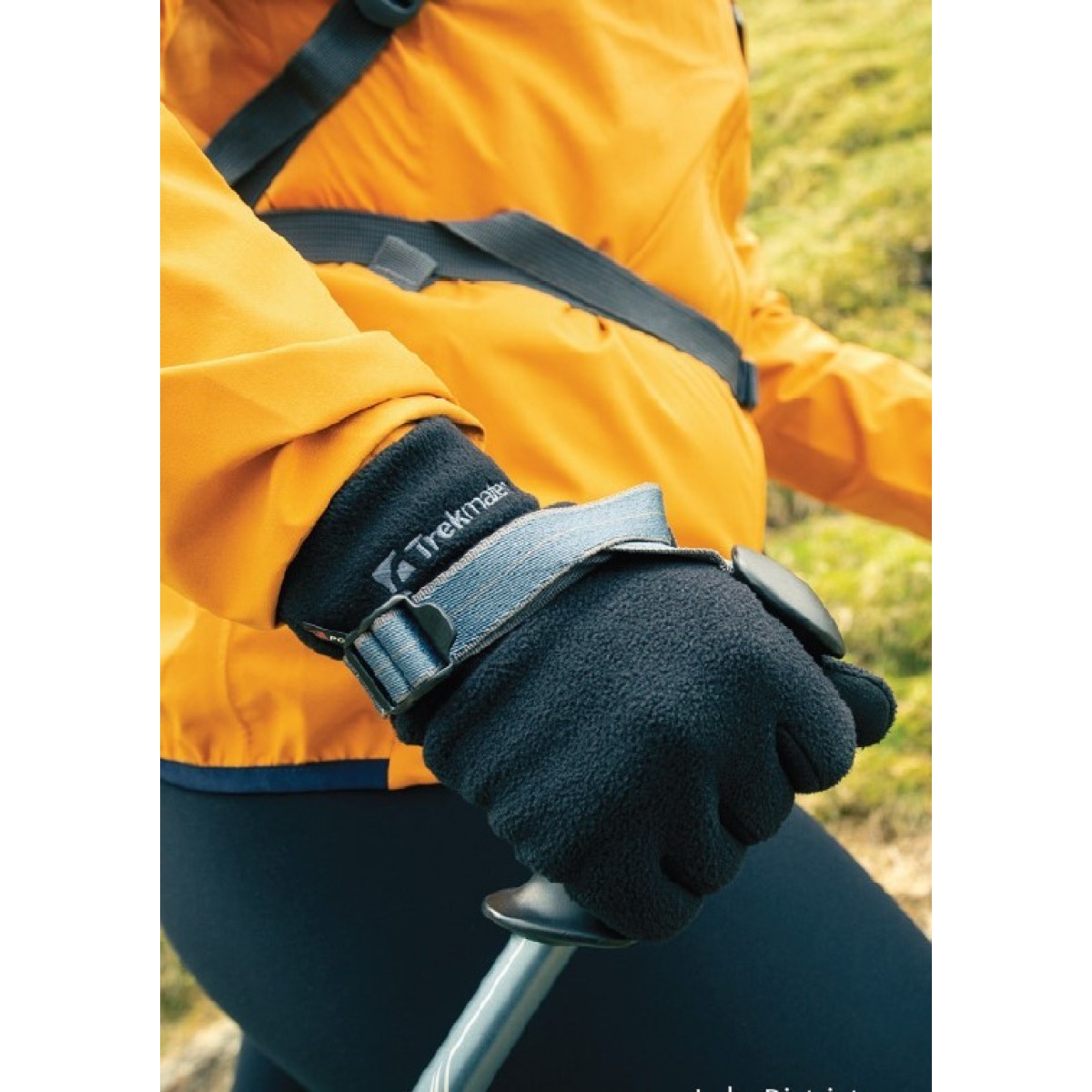 Ръкавици TREKMATES Annat Polartec - сиви TREKMATES - изглед 3 - Extreme-bg.com Ръкавици TREKMATES Annat Polartec - сиви TREKMATES - изглед 3