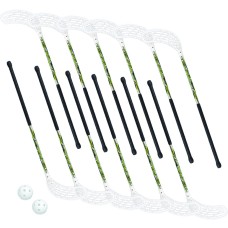 GHASTLY 2 Jr. floorball set