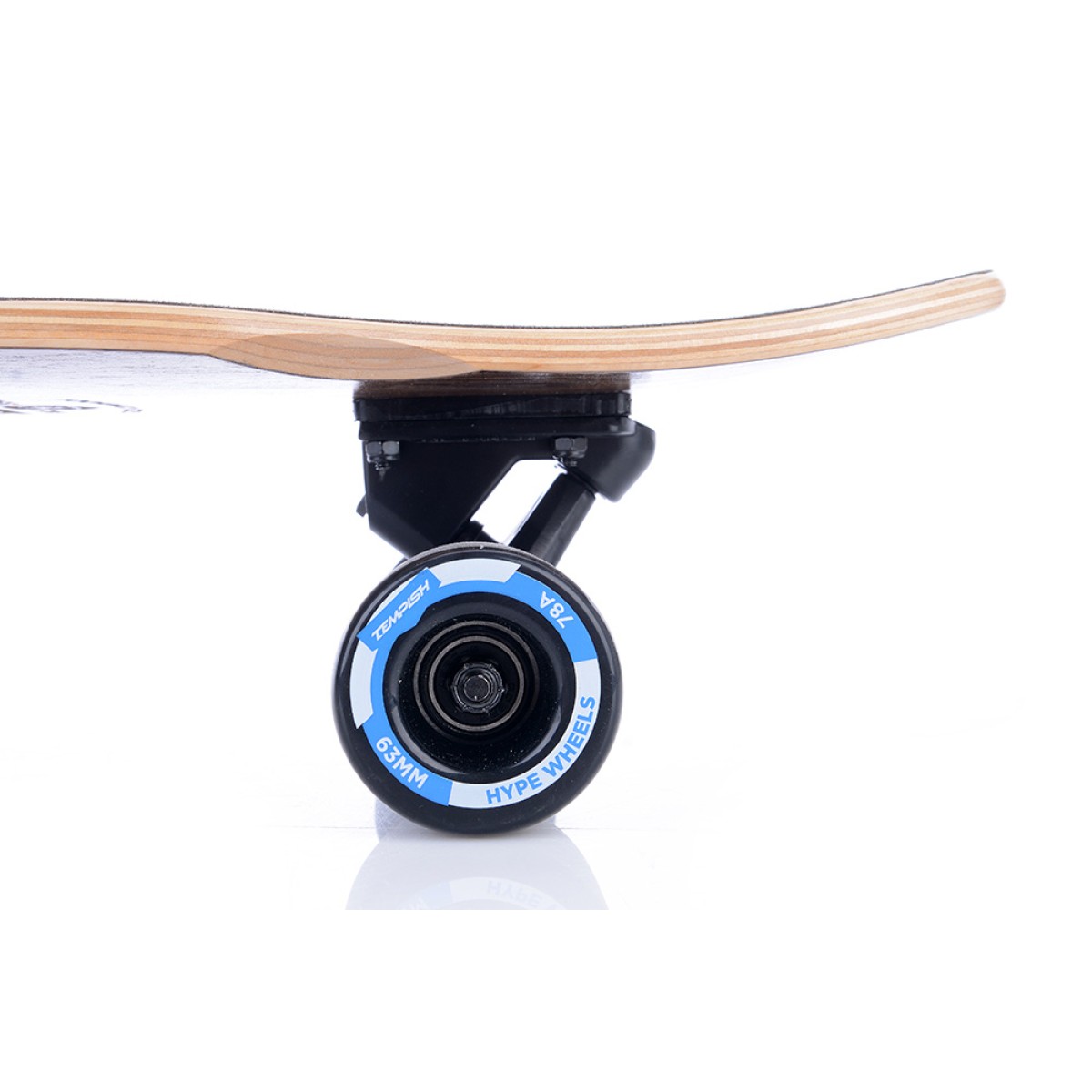 Moravia II longboard TEMPISH - view 6 - Extreme-bg.com Moravia II longboard TEMPISH - view 6