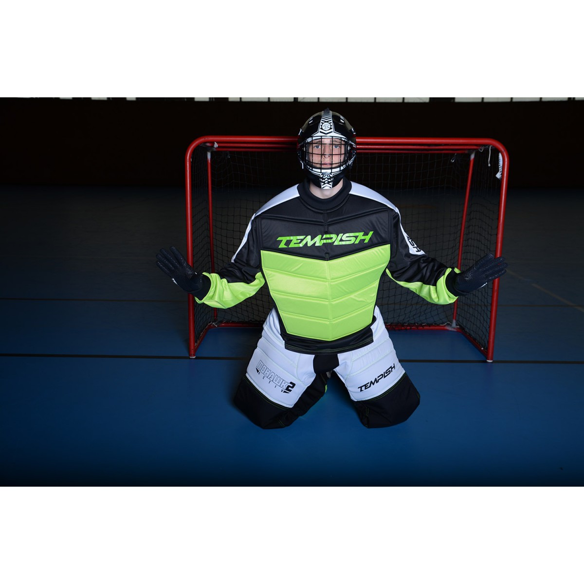 MOHAWK2 ACTIV Jr. goalkeeper pants TEMPISH - изглед 10 - Extreme-bg.com MOHAWK2 ACTIV Jr. goalkeeper pants TEMPISH - изглед 10