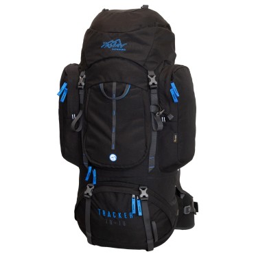 TASHEV Tracker 70+10 Backpack TASHEV - view 1