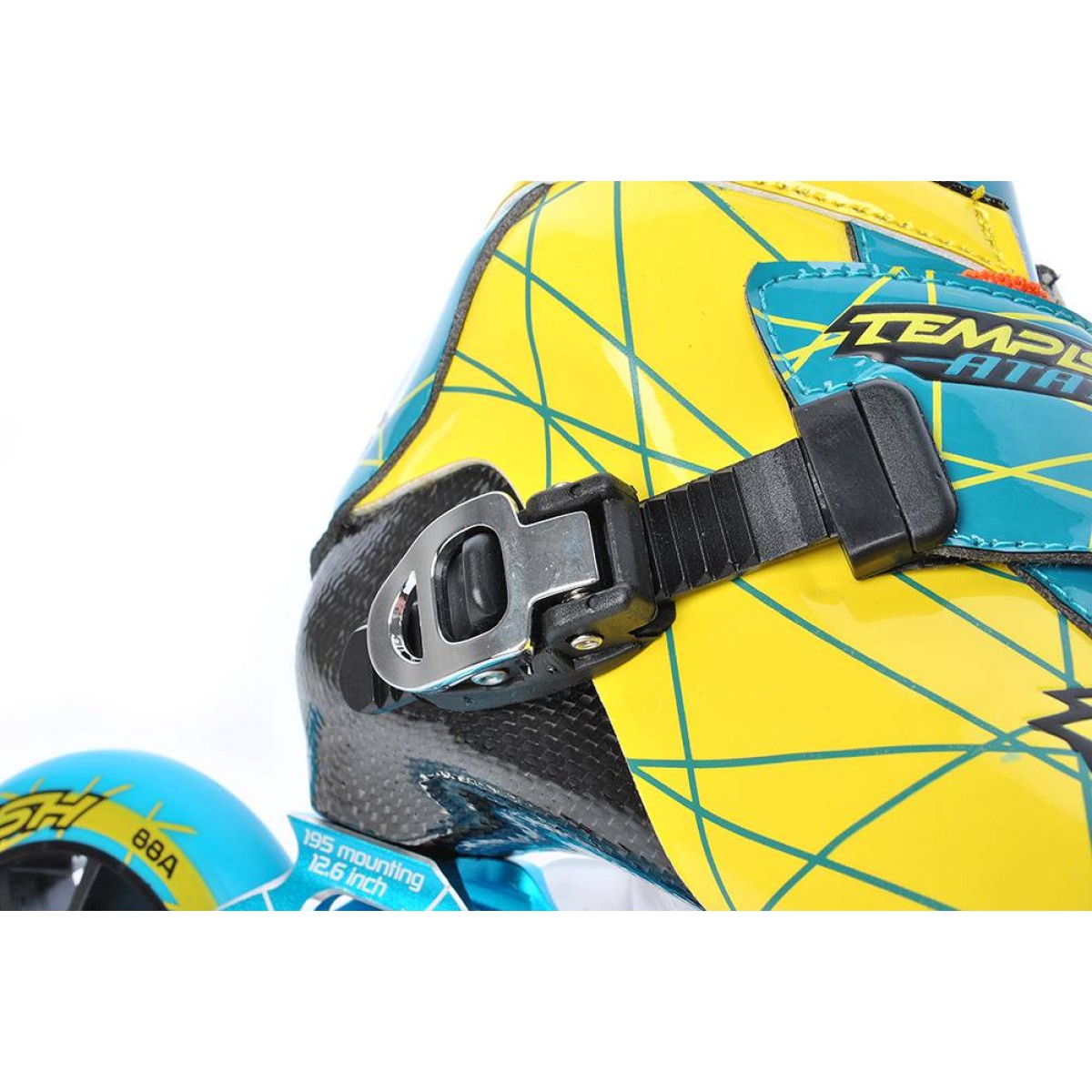 INLINE SKATES ATATU BLUE TEMPISH - view 12 - Extreme-bg.com INLINE SKATES ATATU BLUE TEMPISH - view 12