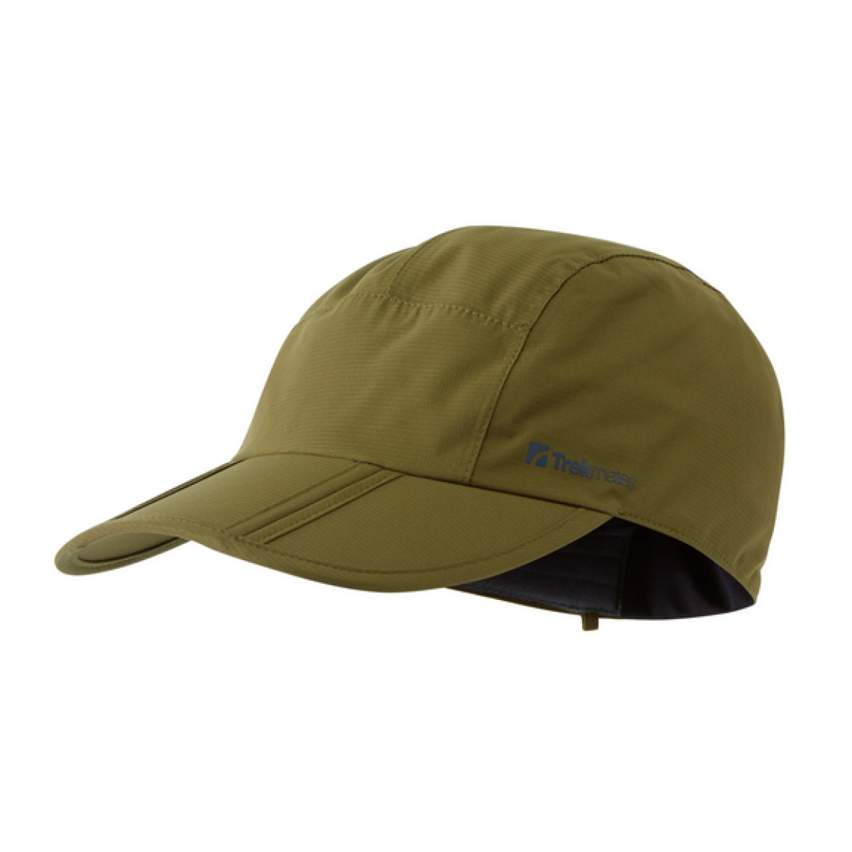 TREKMATES Burbage DRY Cap, green TREKMATES - view 2 - Extreme-bg.com TREKMATES Burbage DRY Cap, green TREKMATES - view 2
