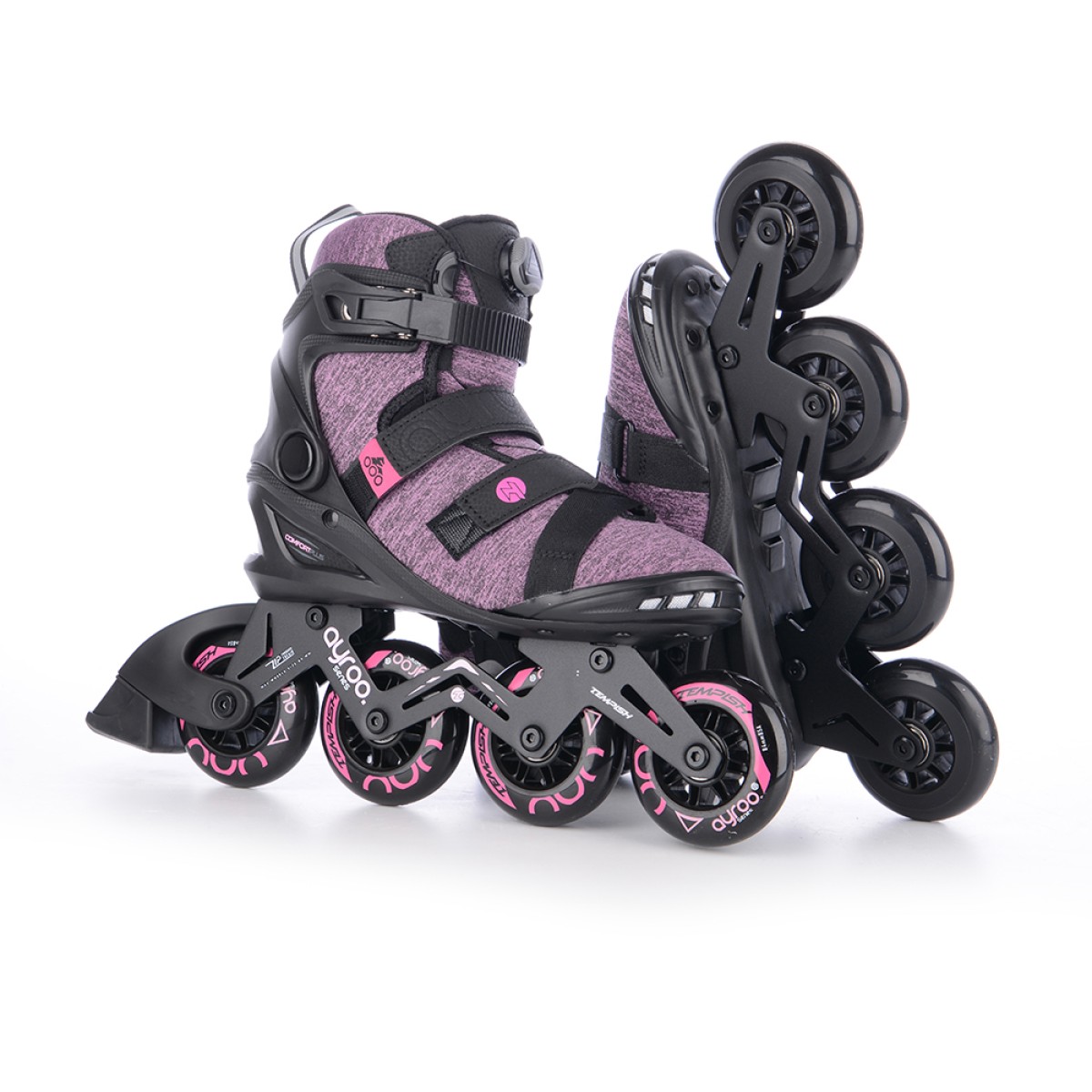 AYROO TOP LADY inline skates TEMPISH - view 10 - Extreme-bg.com AYROO TOP LADY inline skates TEMPISH - view 10