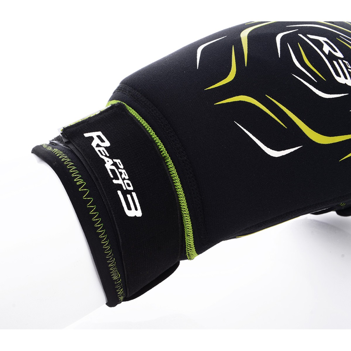 REACT PRO R3 knee protector TEMPISH - view 15 - Extreme-bg.com REACT PRO R3 knee protector TEMPISH - view 15