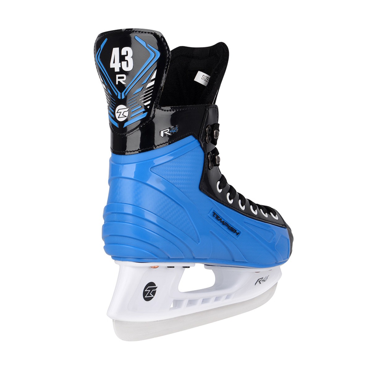 RENTAL R46T hockey skates TEMPISH - view 4 - Extreme-bg.com RENTAL R46T hockey skates TEMPISH - view 4