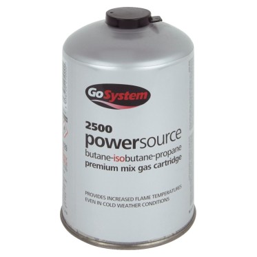 Газова бутилка GoSystem 445 g GOSYSTEM - изглед 1