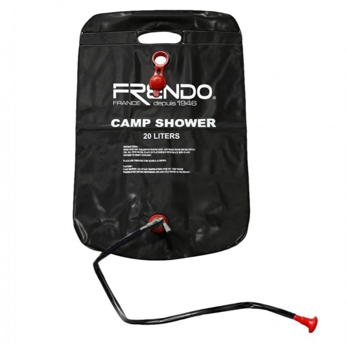 Соларен душ FRENDO FRENDO - изглед 2 - Extreme-bg.com Соларен душ FRENDO FRENDO - изглед 2