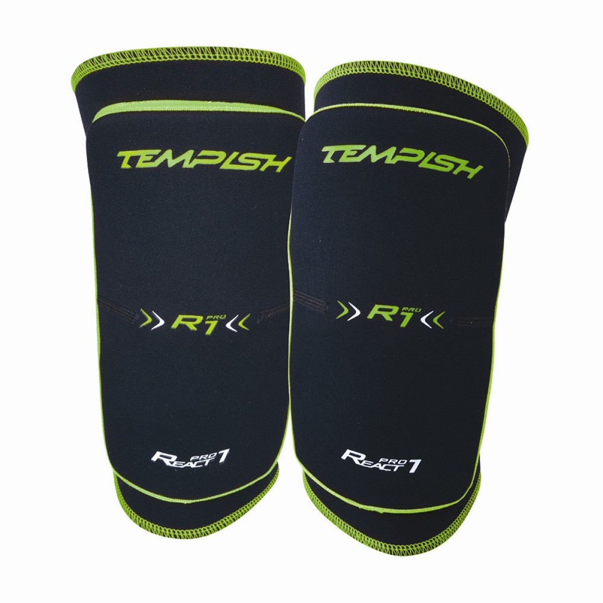 REACT PRO R1 junior knee protector TEMPISH - view 2 - Extreme-bg.com REACT PRO R1 junior knee protector TEMPISH - view 2