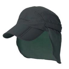 Шапка TREKMATES Atacama UV40+ сиво