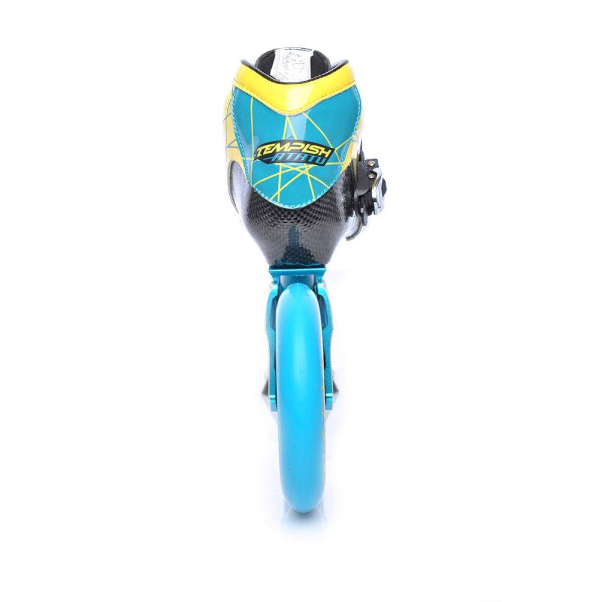 INLINE SKATES ATATU BLUE TEMPISH - view 9 - Extreme-bg.com INLINE SKATES ATATU BLUE TEMPISH - view 9