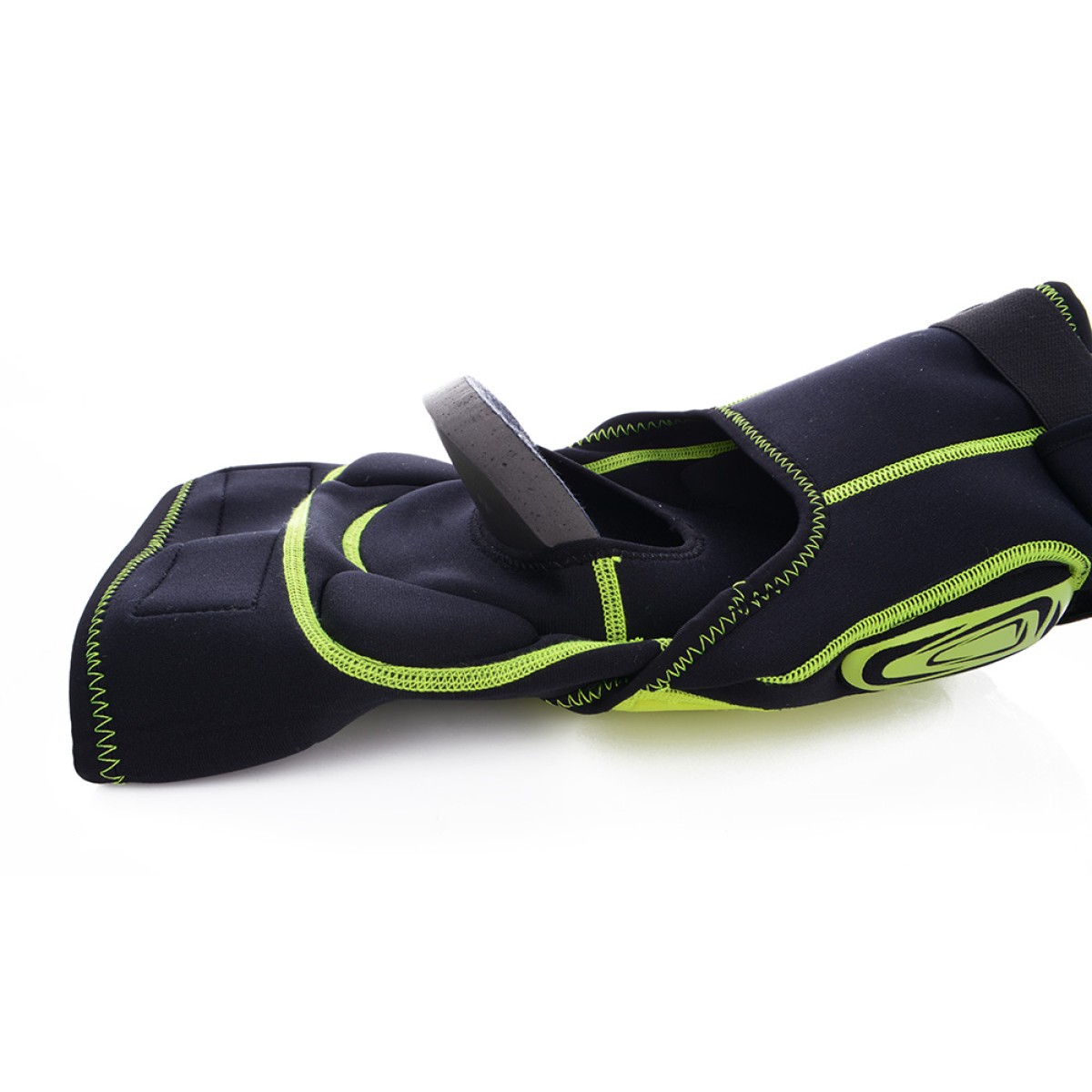 REACT PRO R2 knee protector TEMPISH florbal brankařina - view 18 - Extreme-bg.com REACT PRO R2 knee protector TEMPISH florbal brankařina - view 18