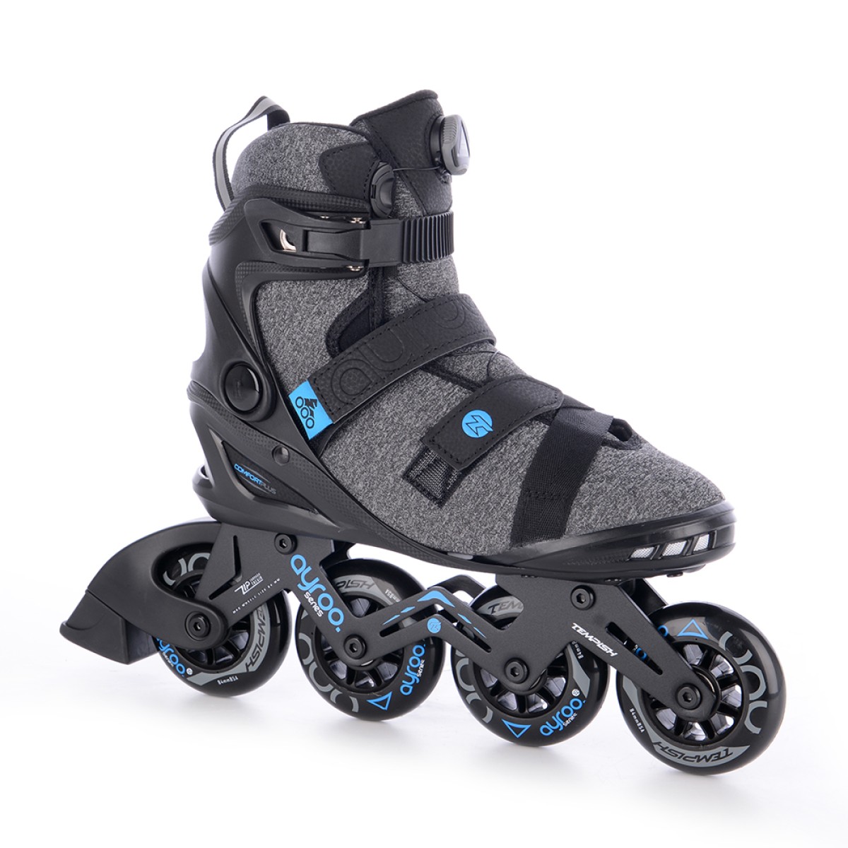 AYROO TOP inline skates TEMPISH - view 3 - Extreme-bg.com AYROO TOP inline skates TEMPISH - view 3
