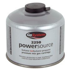 Газова бутилка GoSystem 220 g