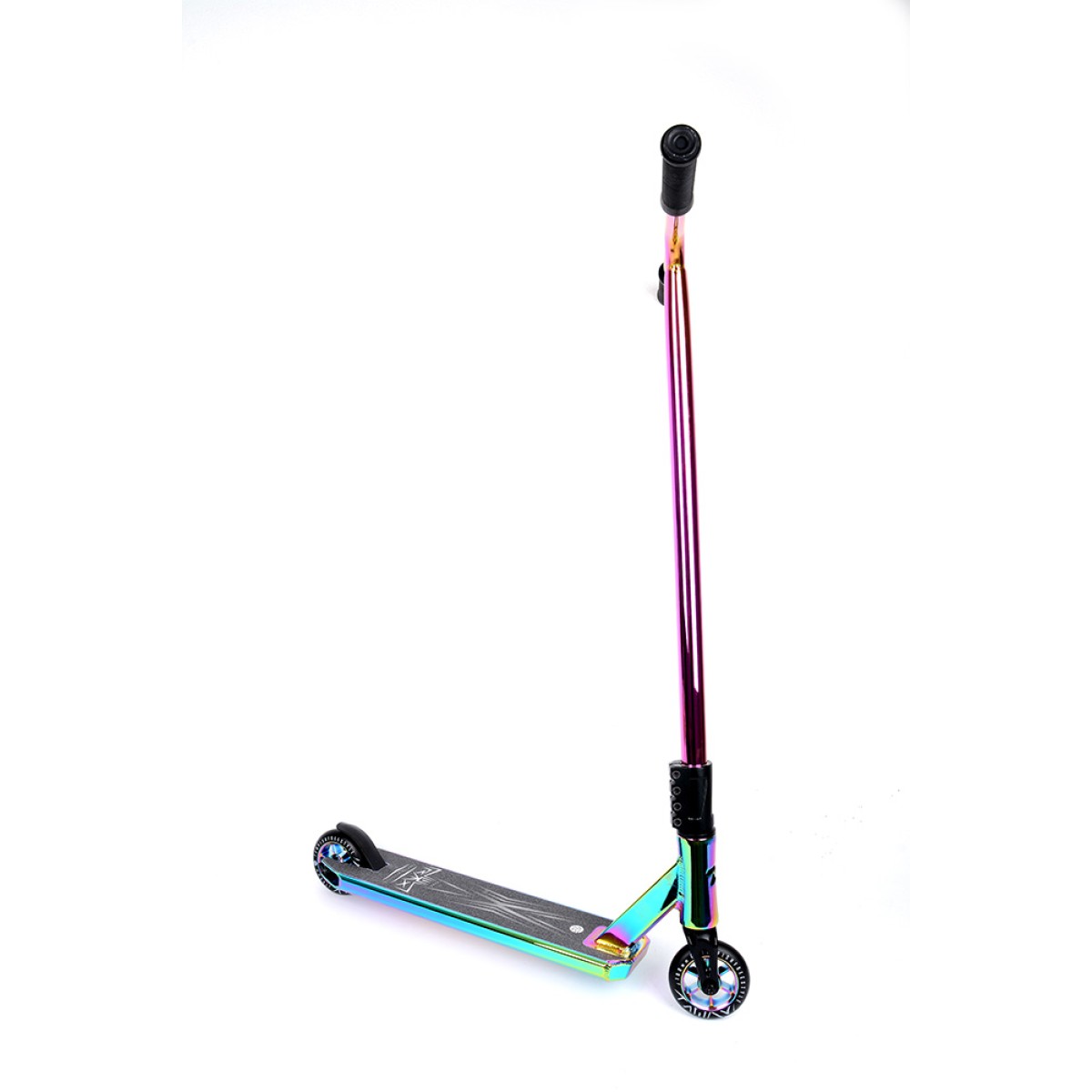 Gang Erax Rainbow freestyle scooter TEMPISH - view 14 - Extreme-bg.com Gang Erax Rainbow freestyle scooter TEMPISH - view 14