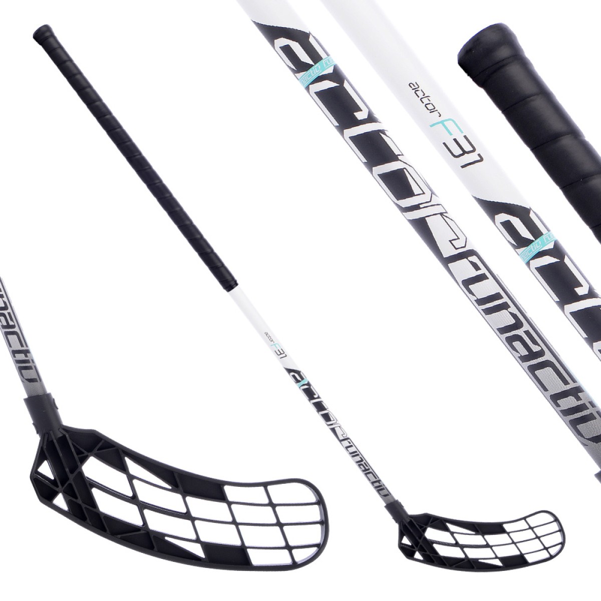 ACTOR F31 Jr. floorball stick FUNACTIV - изглед 2 - Extreme-bg.com ACTOR F31 Jr. floorball stick FUNACTIV - изглед 2